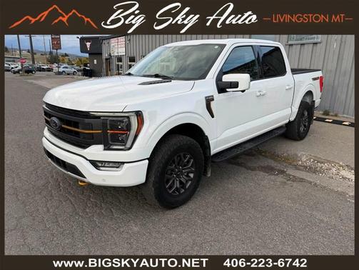 2023 Ford F-150 Tremor