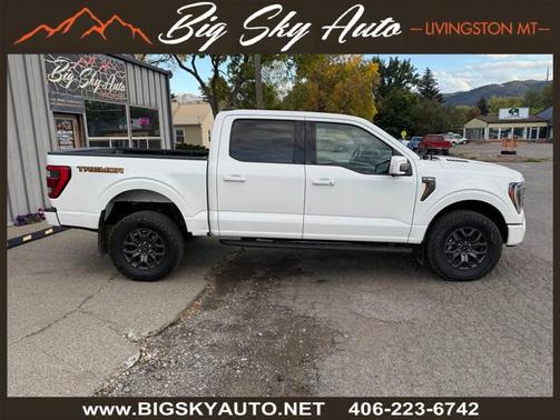 2023 Ford F-150 Tremor