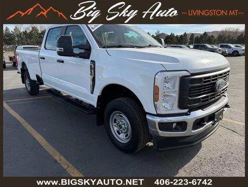 2024 Ford F-250 XL