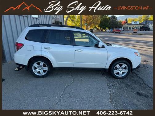 2009 Subaru Forester 2.5X Limited