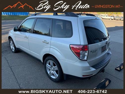 2009 Subaru Forester 2.5X Limited
