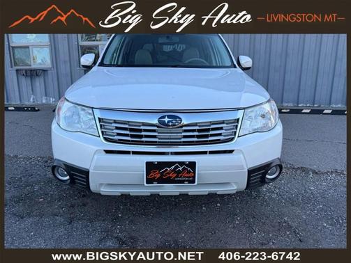 2009 Subaru Forester 2.5X Limited