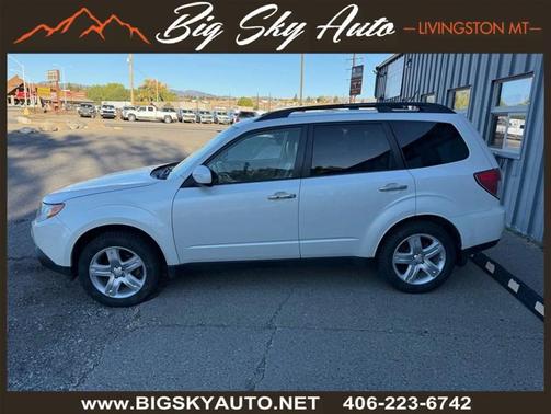 2009 Subaru Forester 2.5X Limited