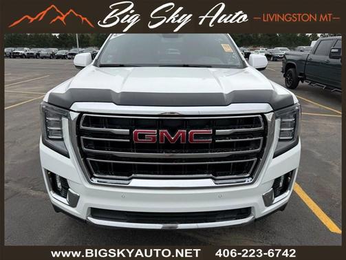 2024 GMC Yukon SLT