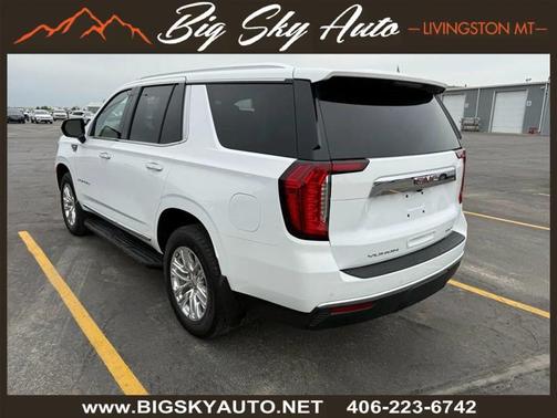 2024 GMC Yukon SLT