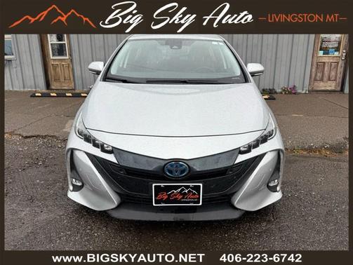 2020 Toyota Prius Prime Limited