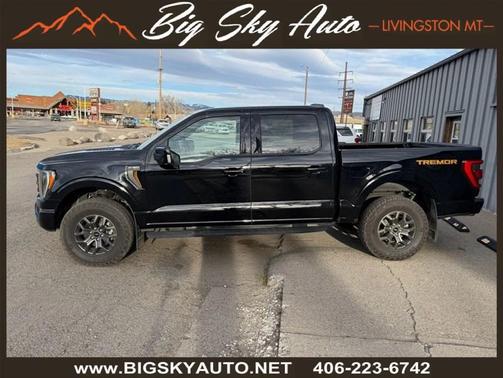 2023 Ford F-150 Tremor