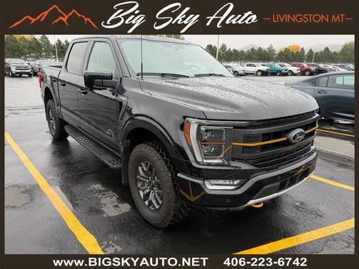 2023 Ford F-150 Tremor