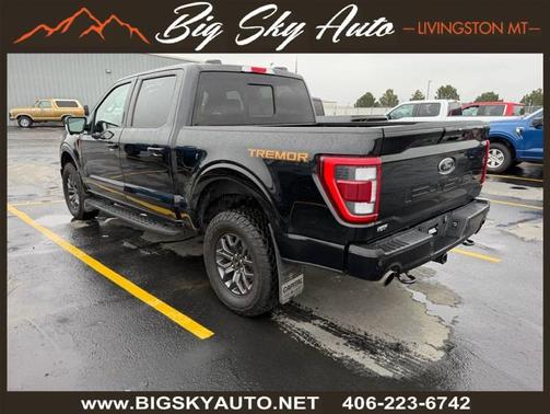 2023 Ford F-150 Tremor