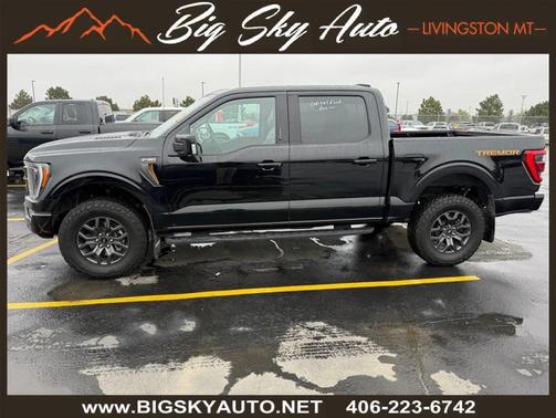 2023 Ford F-150 Tremor