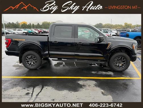 2023 Ford F-150 Tremor