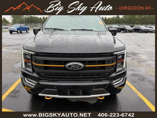 2023 Ford F-150 Tremor