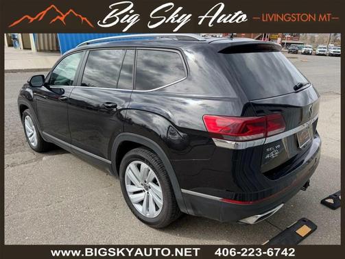 2021 Volkswagen Atlas 3.6L SEL