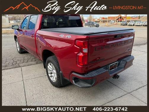 2023 Chevrolet Silverado 1500 RST