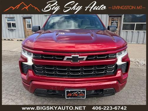 2023 Chevrolet Silverado 1500 RST