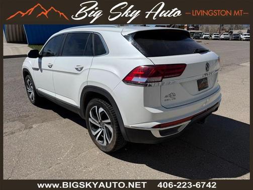 2023 Volkswagen Atlas Cross Sport 3.6L V6 SEL