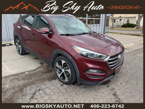 2016 Hyundai TUCSON Sport