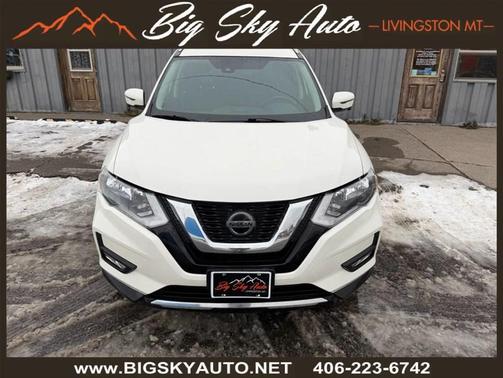 2020 Nissan Rogue SV