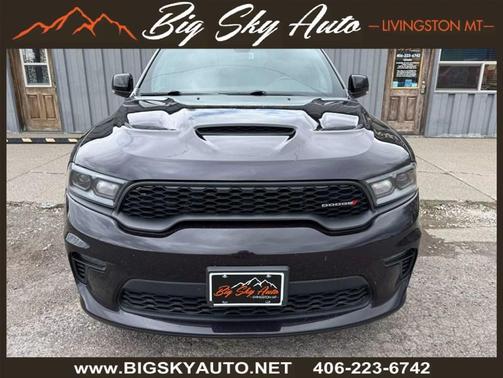 2021 Dodge Durango GT