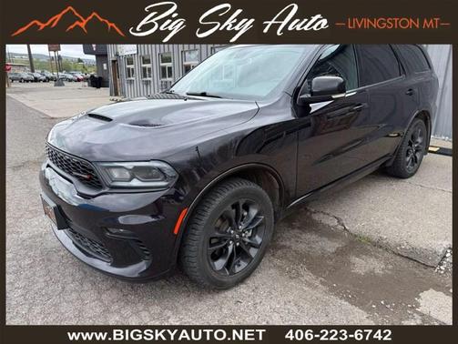 2021 Dodge Durango GT