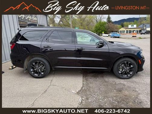 2021 Dodge Durango GT