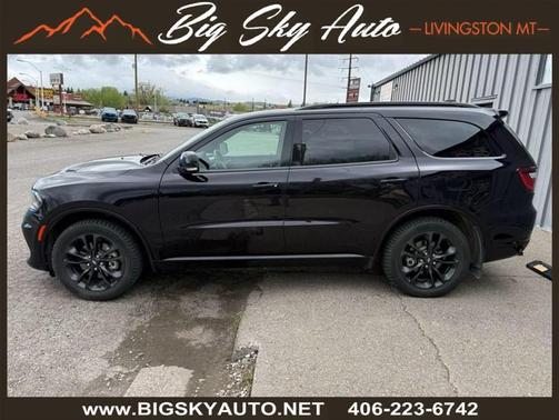 2021 Dodge Durango GT
