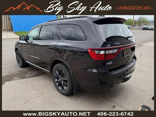 2021 Dodge Durango GT