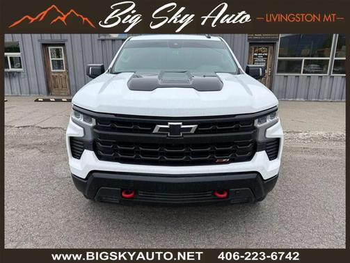 2024 Chevrolet Silverado 1500 LT Trail Boss