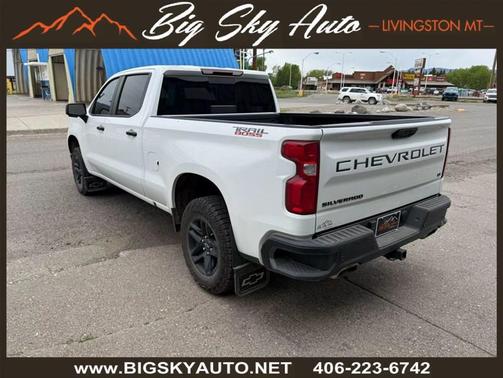 2024 Chevrolet Silverado 1500 LT Trail Boss