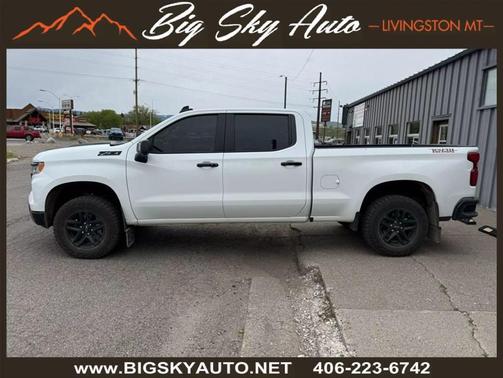 2024 Chevrolet Silverado 1500 LT Trail Boss