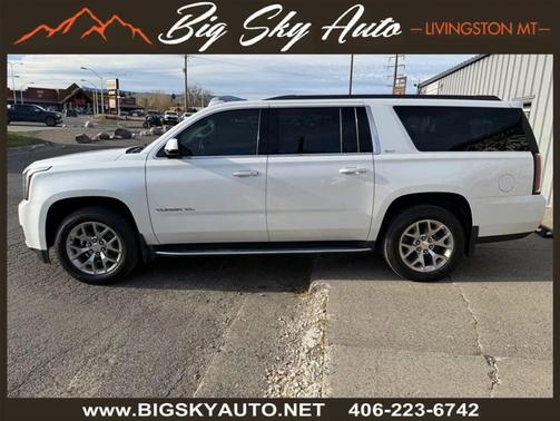2016 GMC Yukon XL SLT