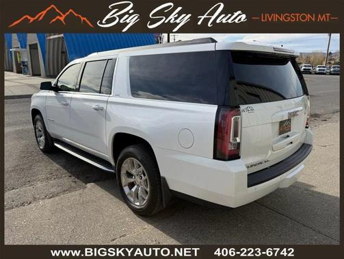 2016 GMC Yukon XL SLT