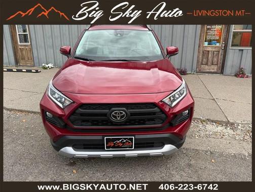 2019 Toyota RAV4 Adventure