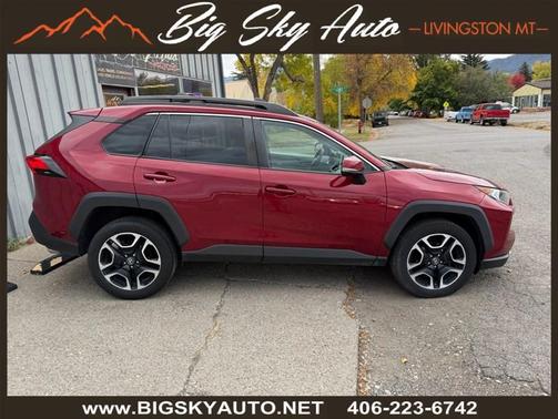 2019 Toyota RAV4 Adventure