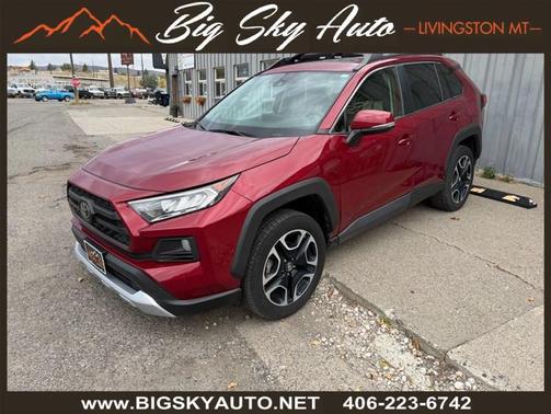 2019 Toyota RAV4 Adventure