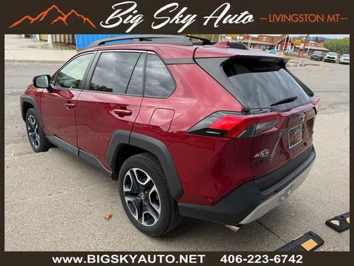 2019 Toyota RAV4 Adventure