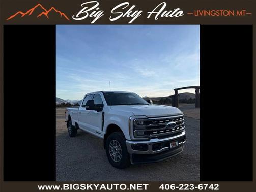 2024 Ford F-350 Lariat Super Duty