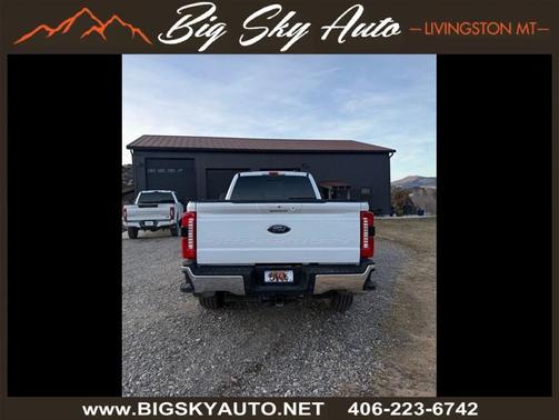 2024 Ford F-350 Lariat Super Duty