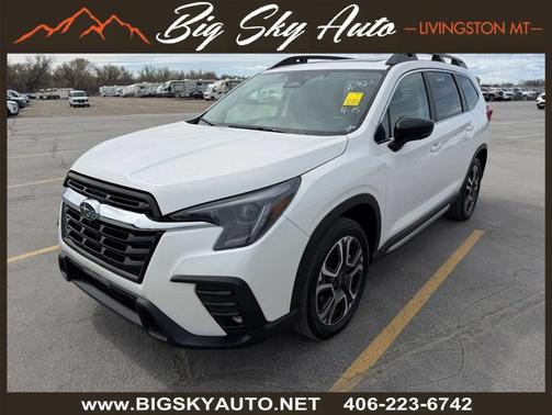 2024 Subaru Ascent Limited