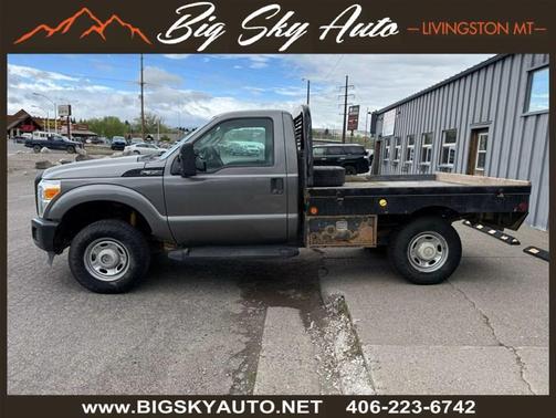 2012 Ford F-350 XL