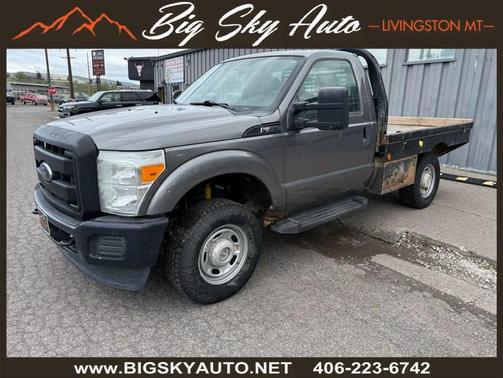 2012 Ford F-350 XL