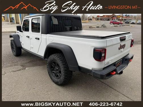 2021 Jeep Gladiator Mojave