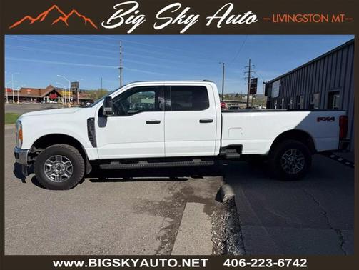 2023 Ford F-350 XLT