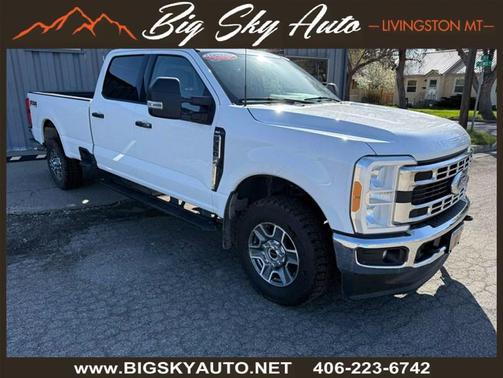 2023 Ford F-350 XLT