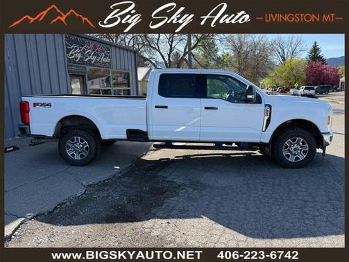 2023 Ford F-350 XLT
