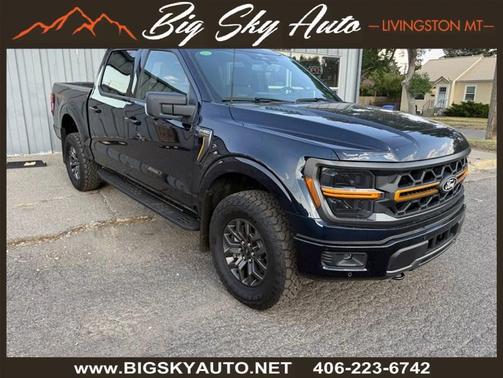 2025 Ford F-150 Tremor