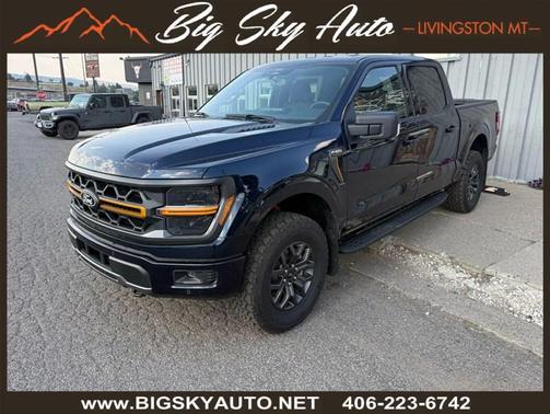 2025 Ford F-150 Tremor