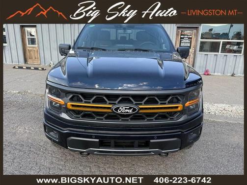 2025 Ford F-150 Tremor
