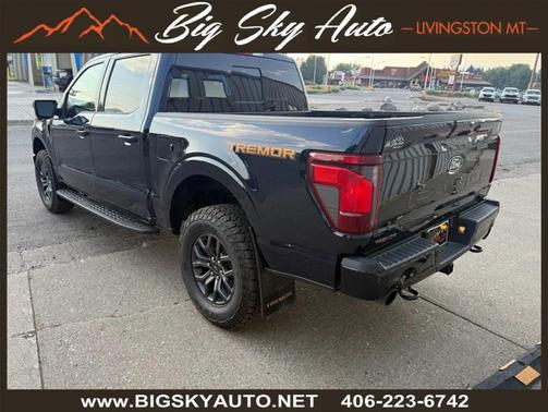 2025 Ford F-150 Tremor
