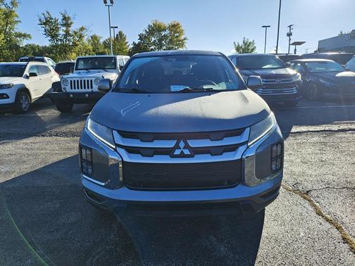 2021 Mitsubishi Outlander Sport 2.0 ES